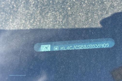 2016 Buick Encore Leather