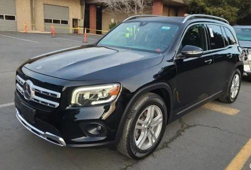 2020 Mercedes-Benz GLB 250 Base