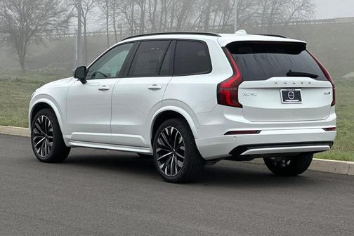 2026 Volvo XC90 Ultra Dark Theme, B6 AWD Gas (mild hybrid), Gasoline, 7 Seats