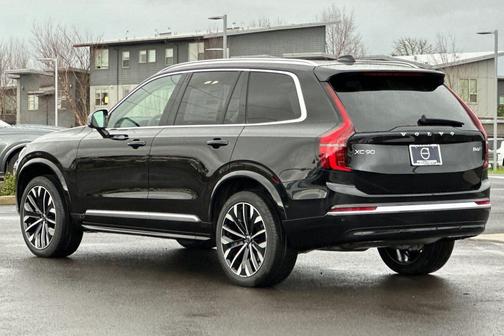 2026 Volvo XC90 Ultra, B6 AWD Gas (mild hybrid), Gasoline, Bright, 7 Seats