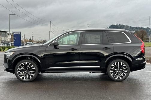 2026 Volvo XC90 Ultra, B6 AWD Gas (mild hybrid), Gasoline, Bright, 7 Seats
