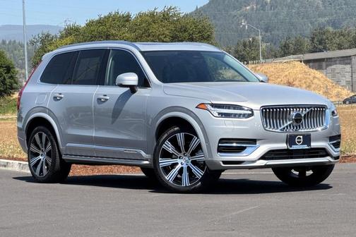 2024 Volvo XC90 Recharge Plug-In Hybrid T8 Plus 6-Seater