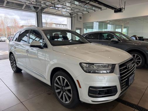 2017 Audi Q7 3.0T Prestige