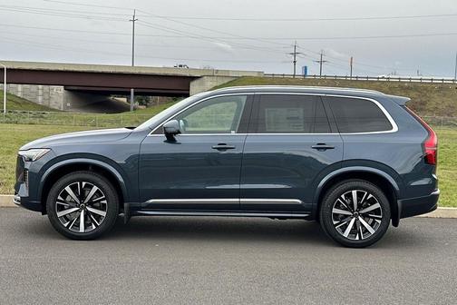 2026 Volvo XC90 Core, B5 AWD Gas (mild hybrid), Gasoline, Bright, 7 Seats