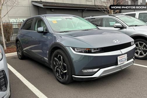 2023 Hyundai IONIQ 5 SEL