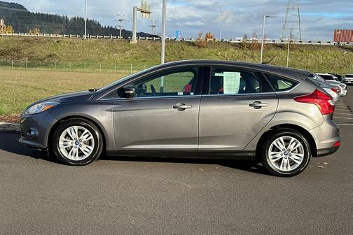 2012 Ford Focus SEL