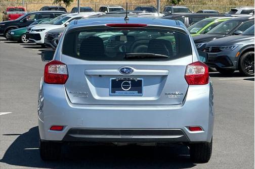 2016 Subaru Impreza 2.0i
