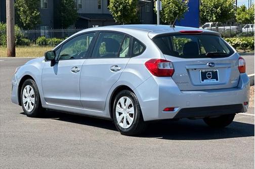 2016 Subaru Impreza 2.0i