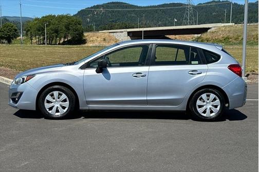 2016 Subaru Impreza 2.0i