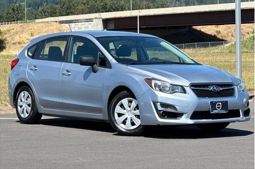 2016 Subaru Impreza 2.0i