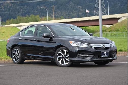 2017 Honda Accord EX-L