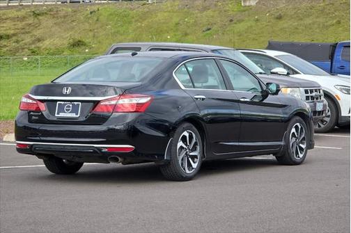 2017 Honda Accord EX-L