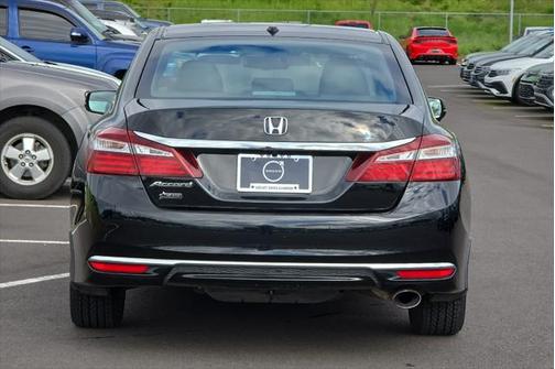 2017 Honda Accord EX-L