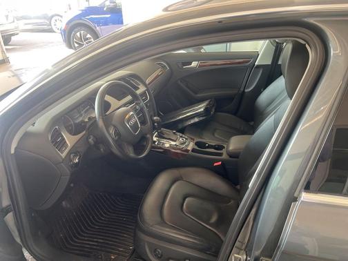 2012 Audi A4 2.0T Premium Plus quattro