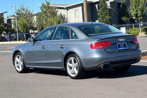 2012 Audi A4 2.0T Premium Plus quattro