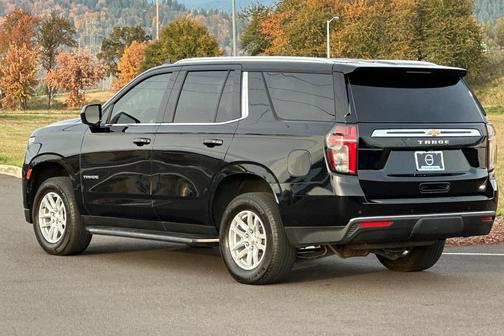 2023 Chevrolet Tahoe LS