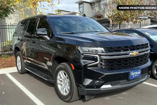 2023 Chevrolet Tahoe LS