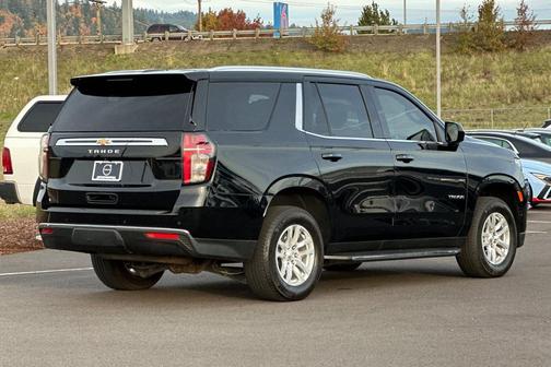 2023 Chevrolet Tahoe LS