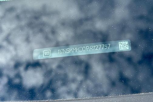 2023 Chevrolet Tahoe LS