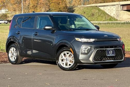 2020 Kia Soul S
