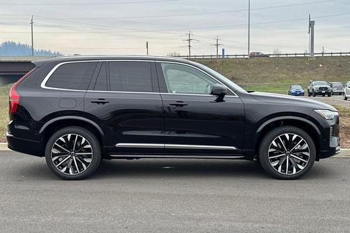 2026 Volvo XC90 Plug-In Hybrid Ultra, T8 AWD, Electric/Gasoline, Bright, 7 Seats