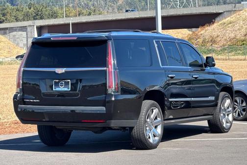 2020 Cadillac Escalade ESV Premium Luxury