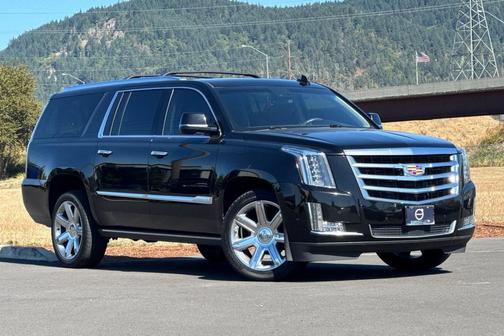 2020 Cadillac Escalade ESV Premium Luxury