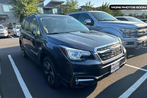 2018 Subaru Forester 2.5i Limited