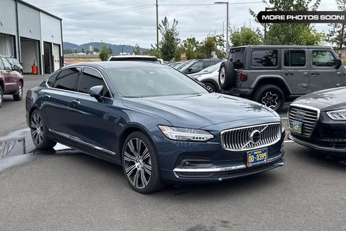 2022 Volvo S90 B6 Inscription