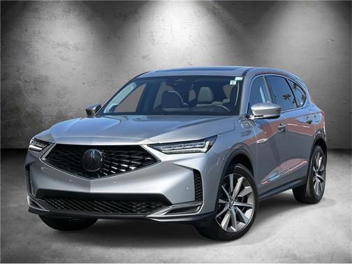 2025 Acura MDX