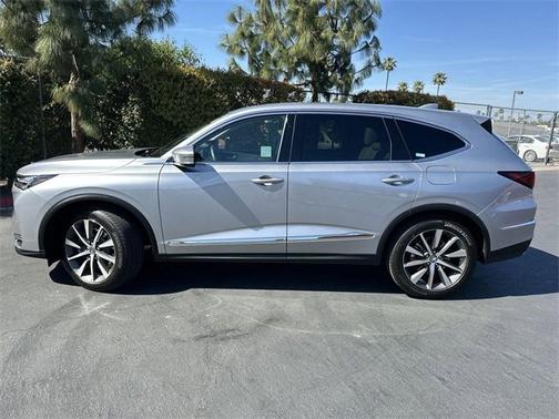 2025 Acura MDX