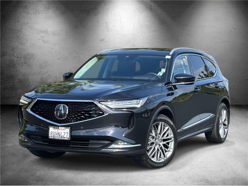 2022 Acura MDX