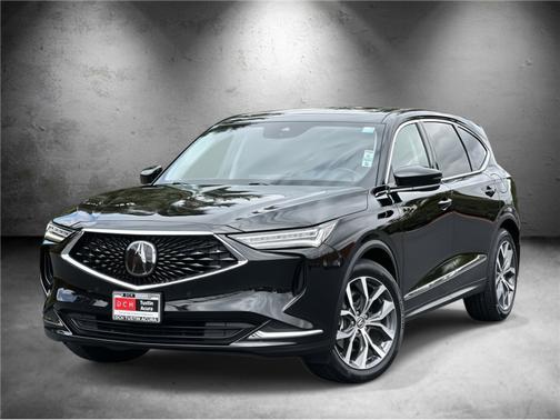 2022 Acura MDX