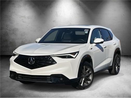 2025 Acura ADX 