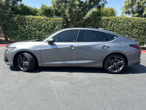 2024 Acura Integra 