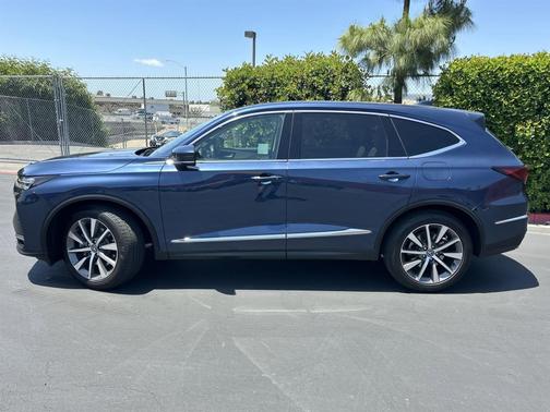2025 Acura MDX 