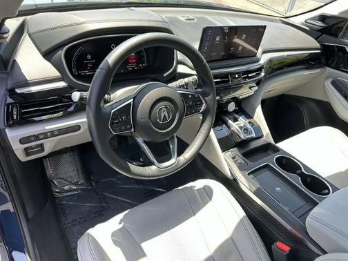 2025 Acura MDX 