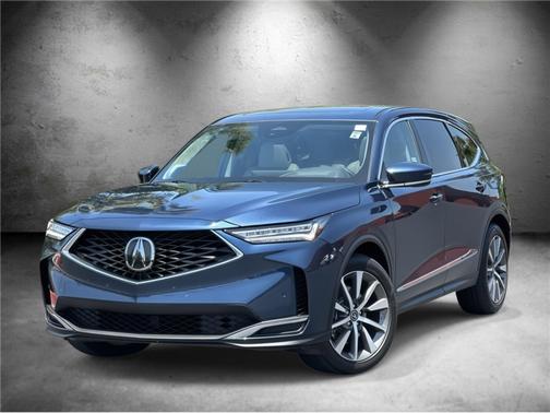 2025 Acura MDX 