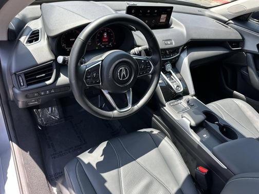 2025 Acura TLX