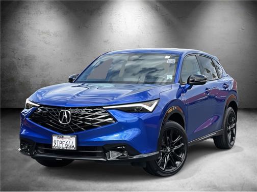2025 Acura ADX 