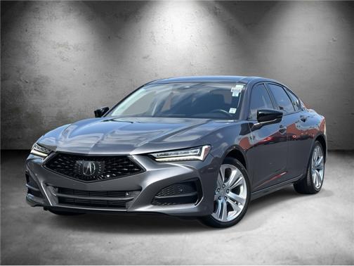 2021 Acura TLX 