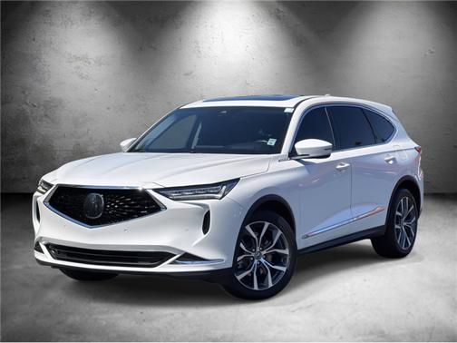 2023 Acura MDX 