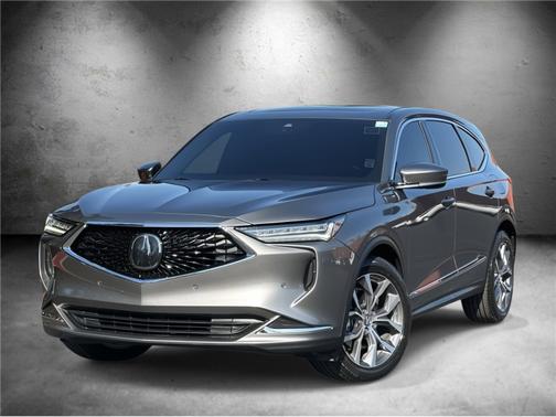 2023 Acura MDX 