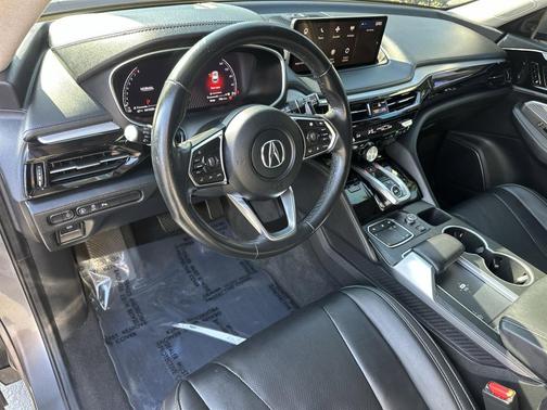 2023 Acura MDX 