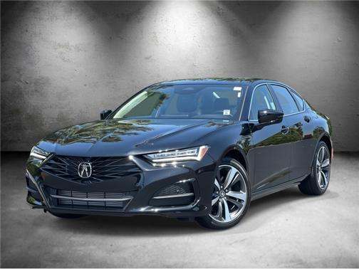 2025 Acura TLX 