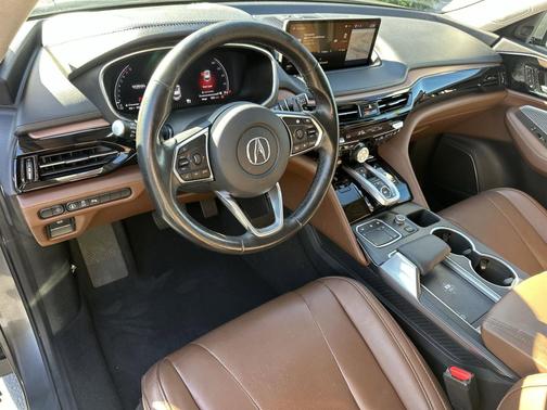 2023 Acura MDX 