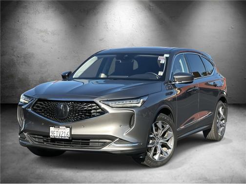 2023 Acura MDX 