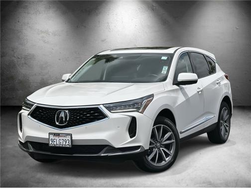 2023 Acura RDX