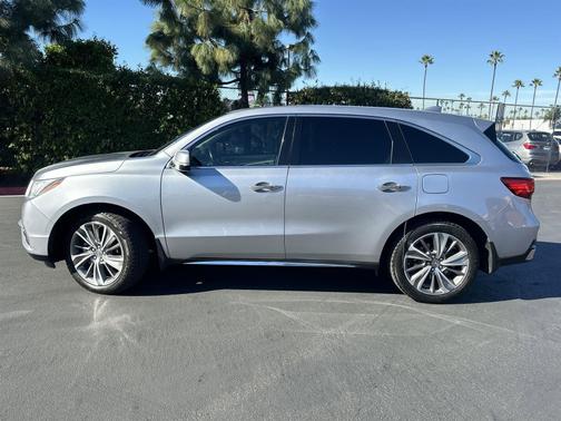 2018 Acura MDX 