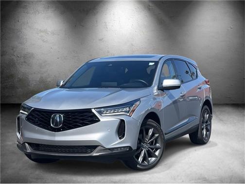 2025 Acura RDX